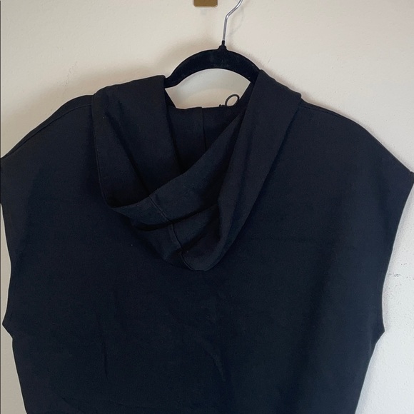 Zara Charcoal Black Sleeveless Top - Picture 5 of 7